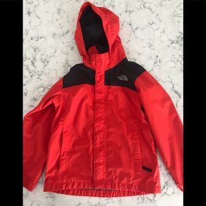 Youth The North Face Raincoat